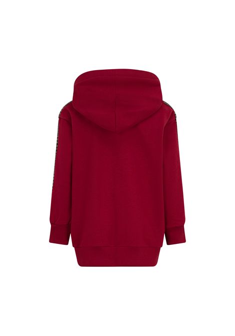 Felpa con zip ETRO KIDS | GZ4P30 Z318352C